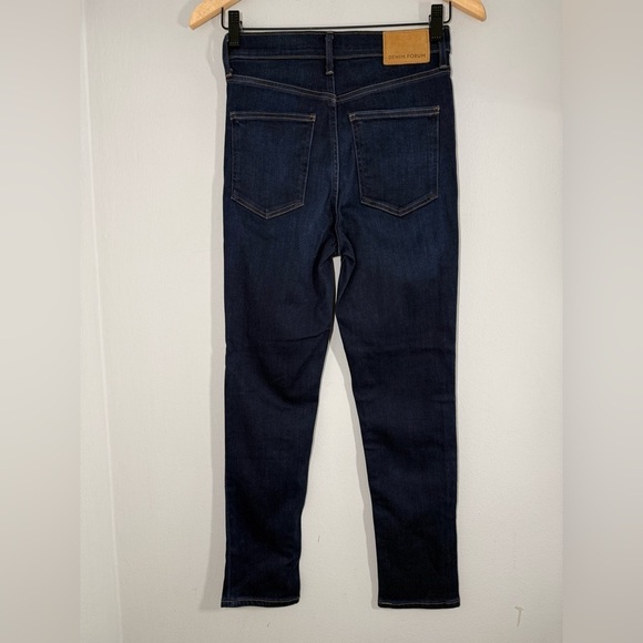 Aritzia Denim Forum The Lola High Rise Skinny Jeans size 27 - Picture 4 of 8